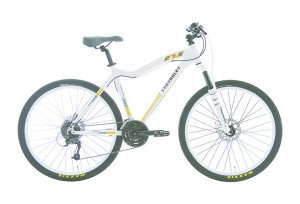 Bicicleta Chevrolet chega &agrave;s lojas