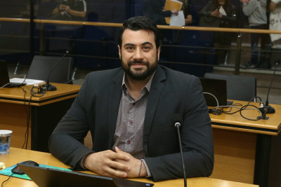 Projeto de Lei de C&eacute;sar Oliva prop&otilde;e parceria entre CCZ e Canil da GCM para adestrar e socializar c&atilde;es