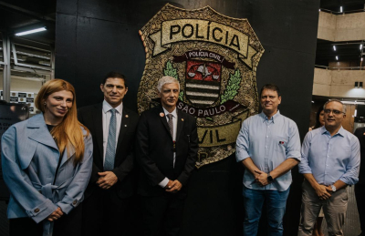 Viabilizada pela gest&atilde;o de S&atilde;o Bernardo, nova DDM 24h inicia opera&ccedil;&atilde;o na &lsquo;Cidade da Pol&iacute;cia&rsquo;, instalada no Planalto