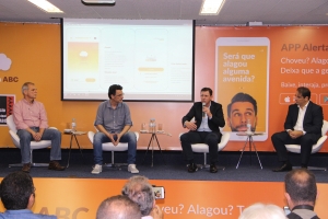 Cons&oacute;rcio Intermunicipal lan&ccedil;a aplicativo &ldquo;Alerta ABC&rdquo;