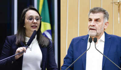 Parra prop&otilde;e implementa&ccedil;&atilde;o de lei de educa&ccedil;&atilde;o pol&iacute;tica e destaca iniciativa de Renata Abreu